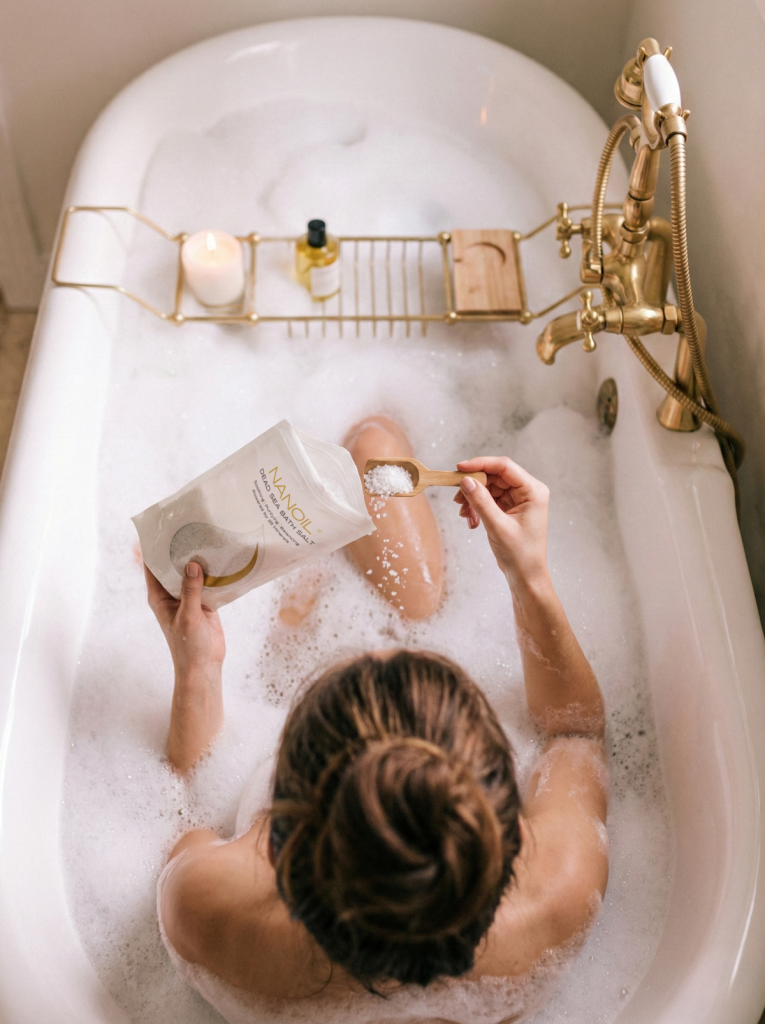 nanoil fürdősó drog